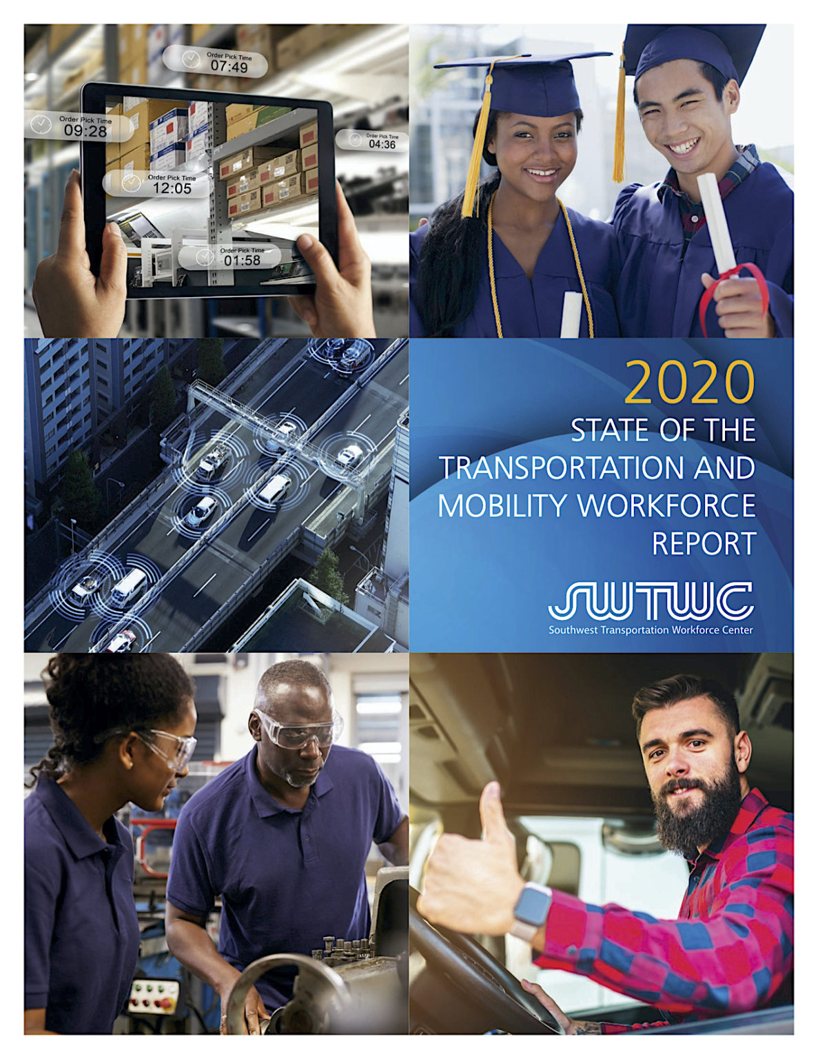 State of the Transportation and Mobility Workforce